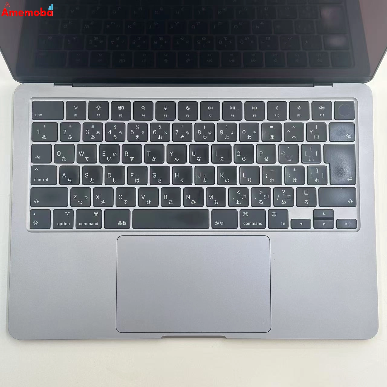 MacBook Air M2 2022 8GB 256GB A2681 極美品 スペースグレイ
