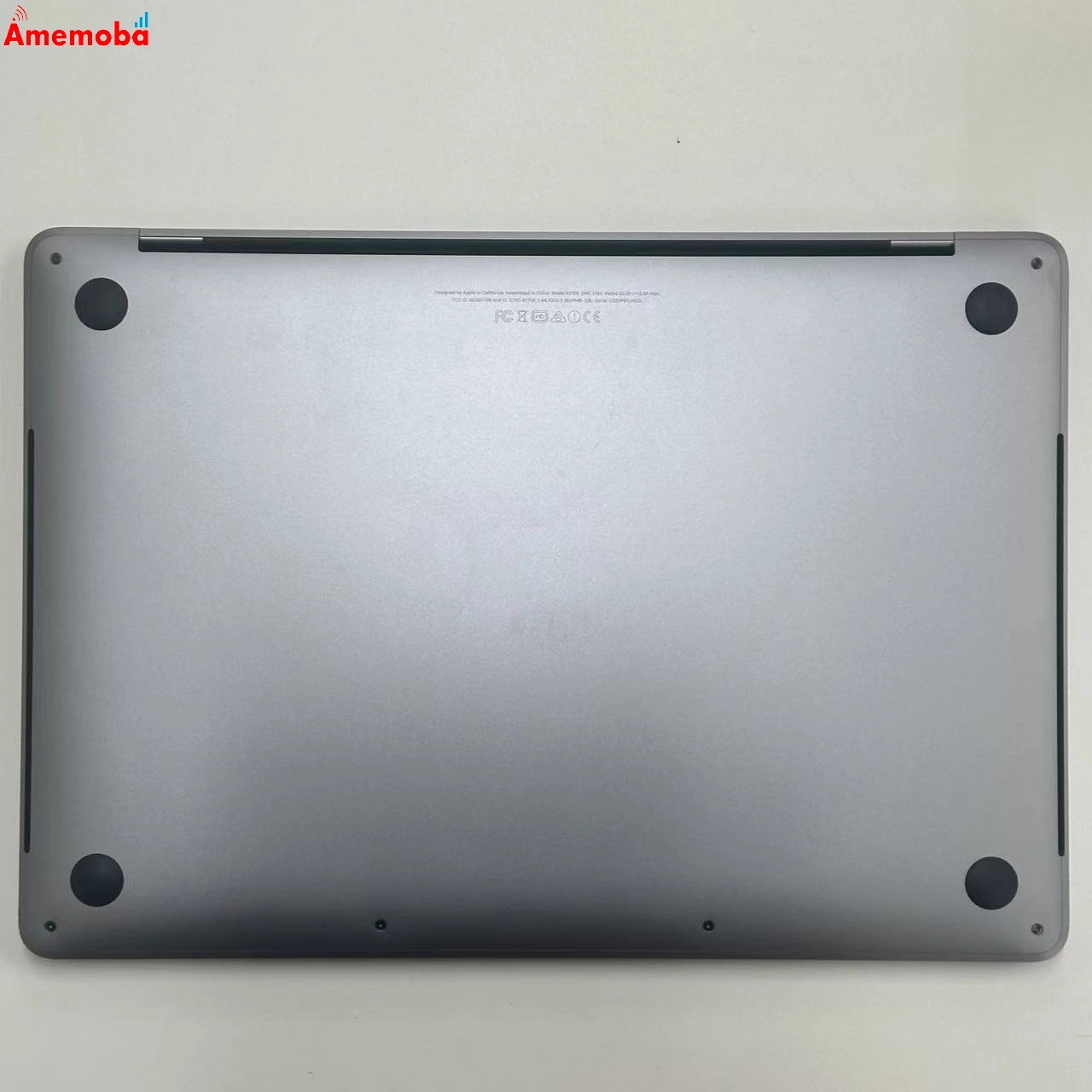 MacBook Pro 13インチ 2017 3.1GHz Core i5 8GB 256GB MPXV2J/A 訳あり品 8GB/256GB スペースグレイ