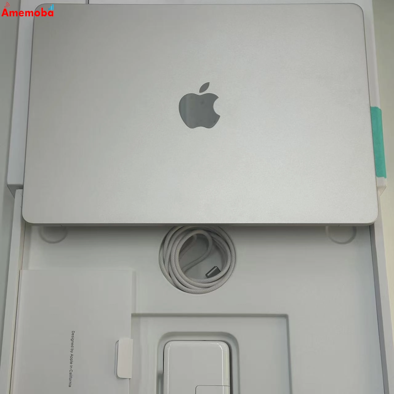 MacBook Air M2 2022 8GB 256GB MLY13J/A 新品同様 8GB/256GB スターライト