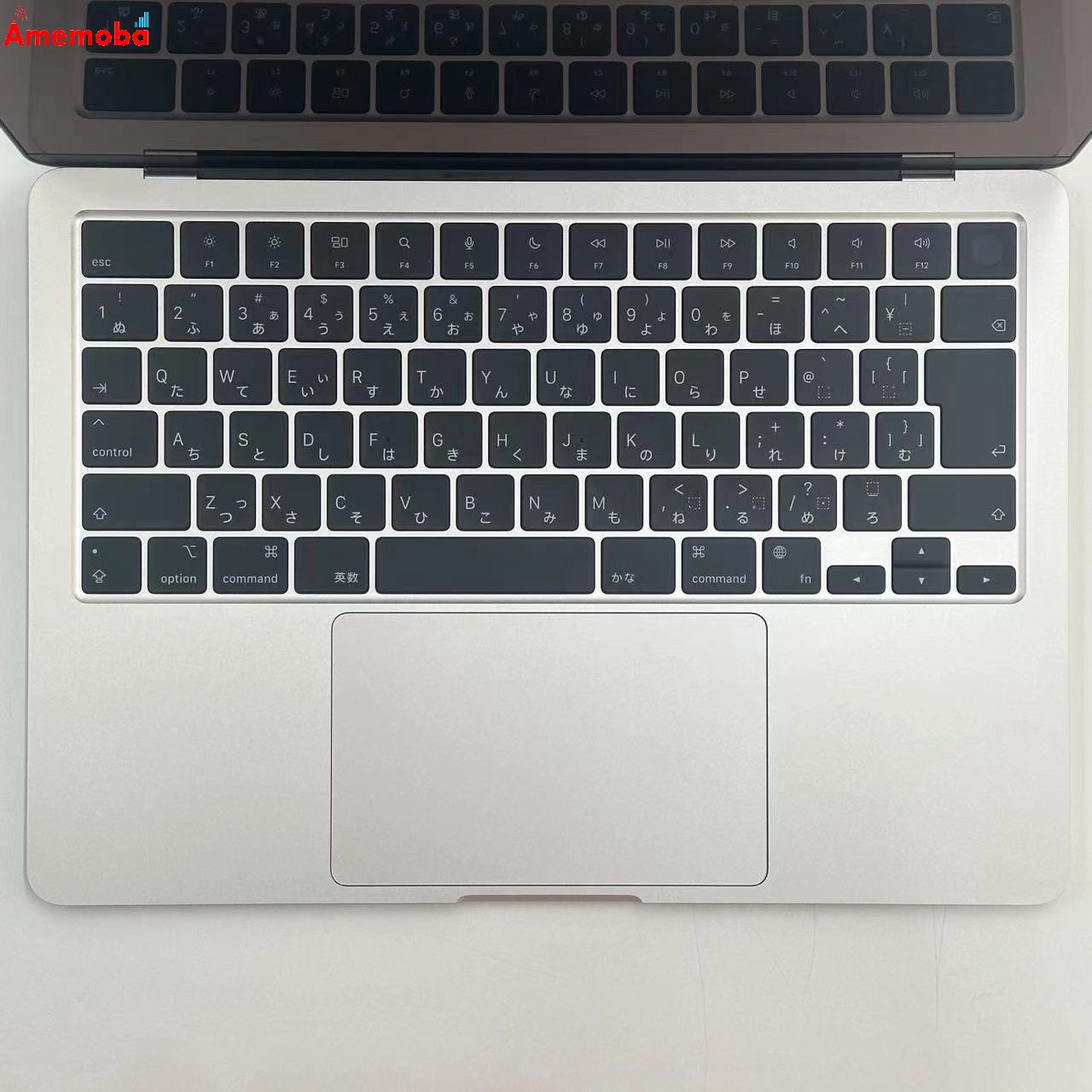 MacBook Air M2 2022 8GB 256GB MLY13J/A 新品同様 8GB/256GB スターライト