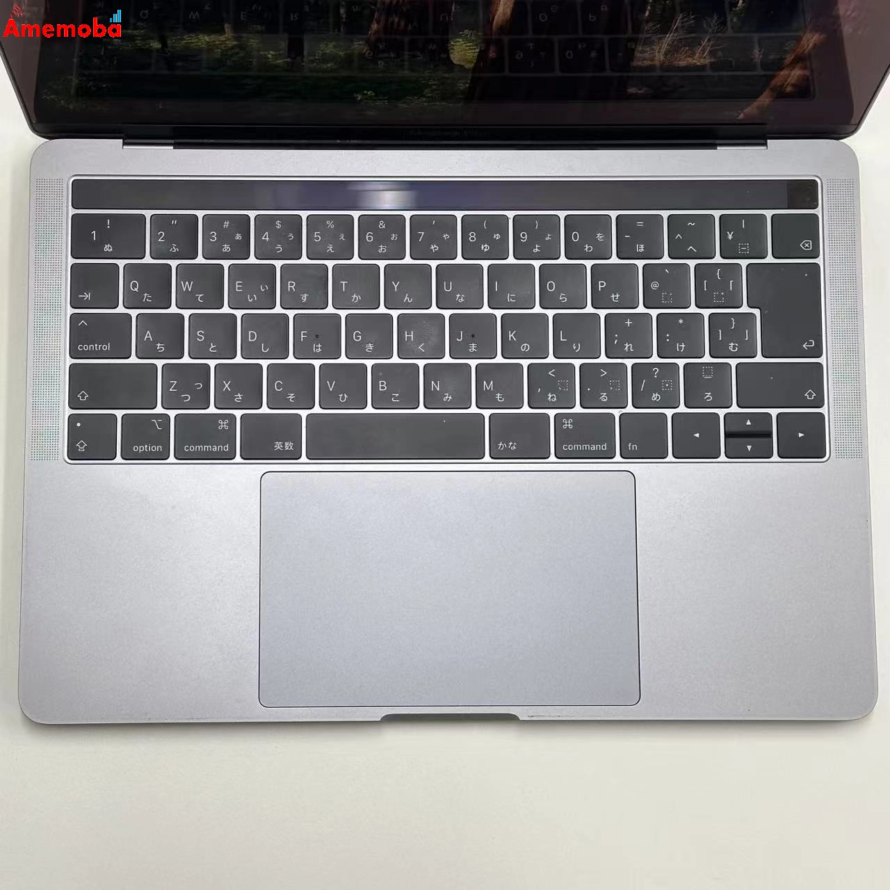 MacBook Pro 13インチ 2018 2.3GHz Core i5 8GB 256GB MR9Q2J/A 極美品 8GB/256GB スペースグレイ