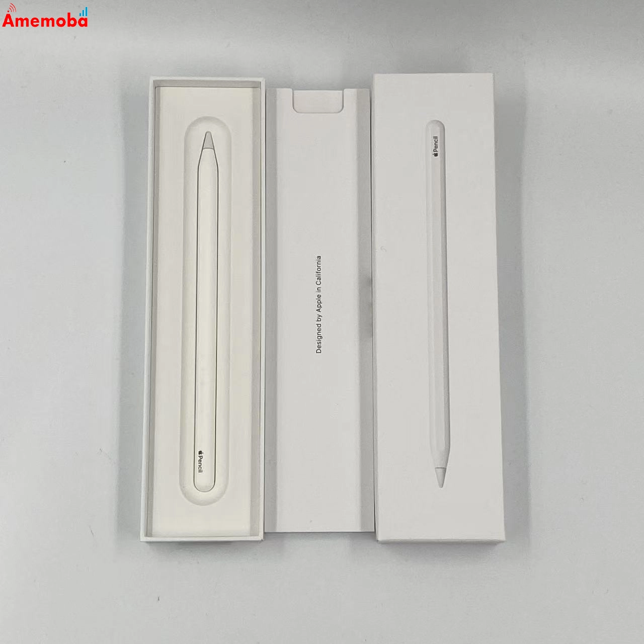 Apple Pencil 第2世代 ホワイト MU8F2J/A 極美品