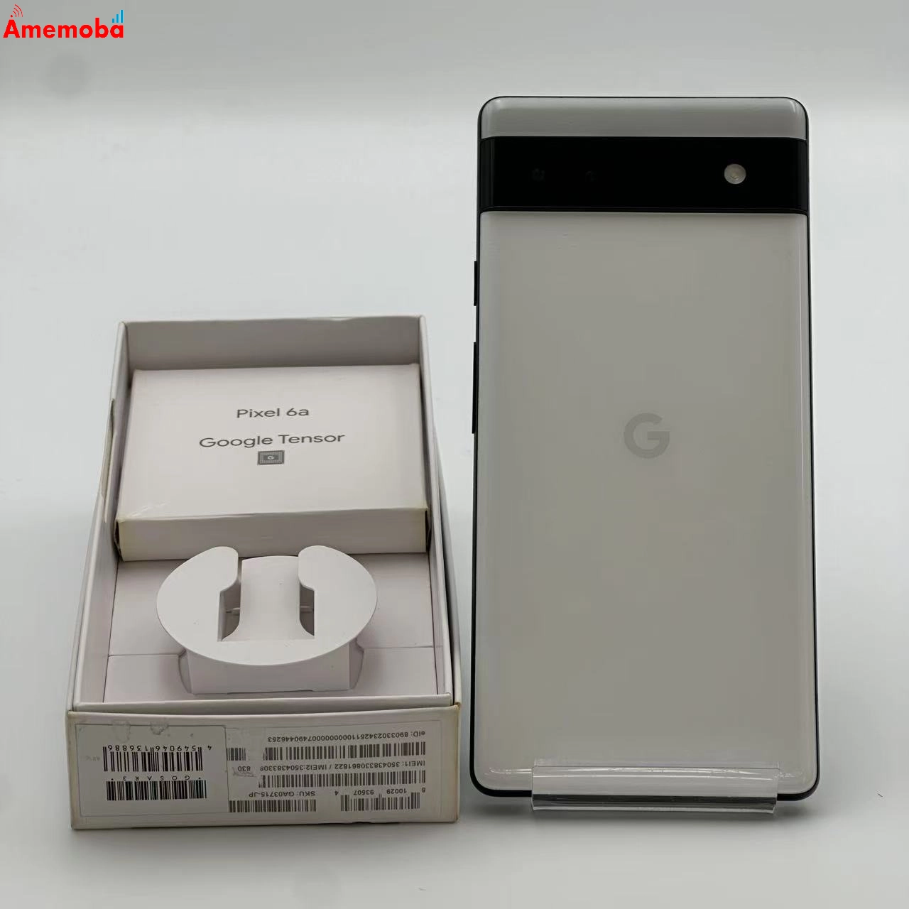 Google Pixel 6a 128GB GB17L 国内版SIMフリー