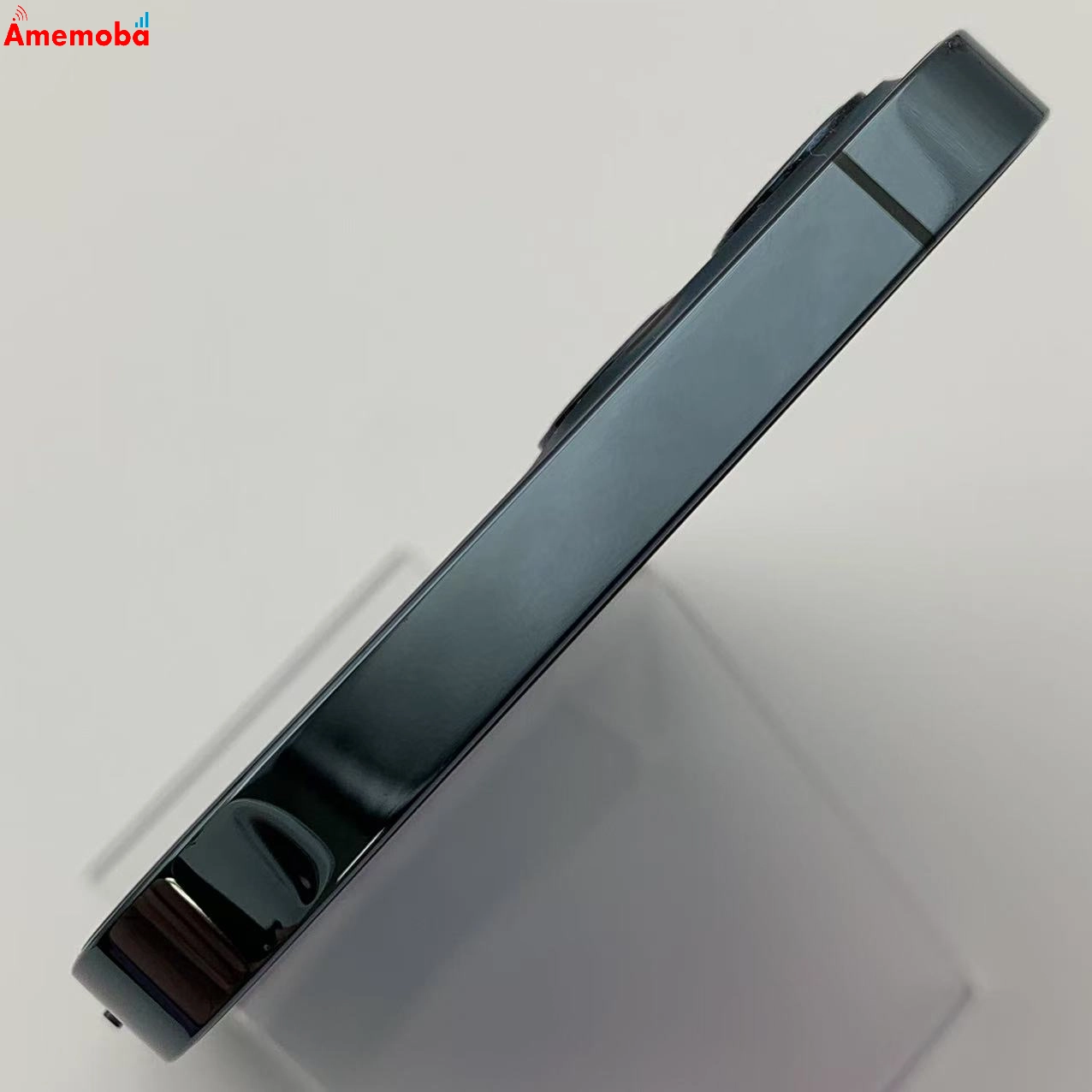 iPhone12 Pro 256GB 　MGMD3J/A  SoftBank版SIMフリー ジャンク品 パシフィックブルー