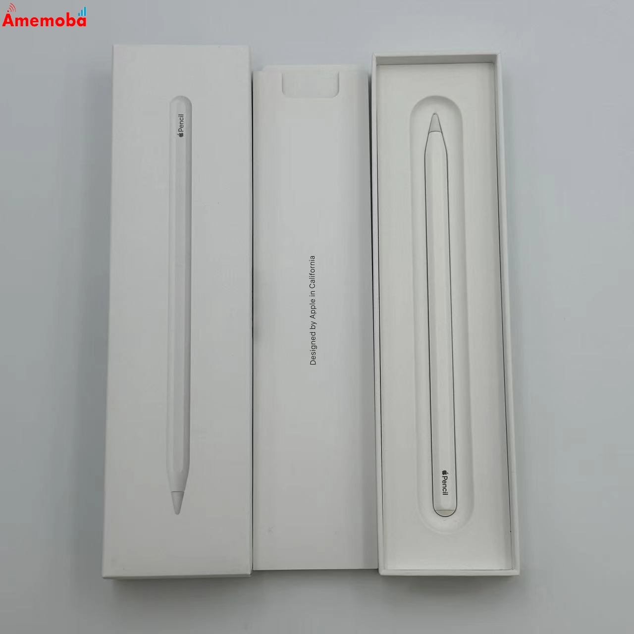 Apple Pencil 第2世代 MU8F2J/A ホワイト