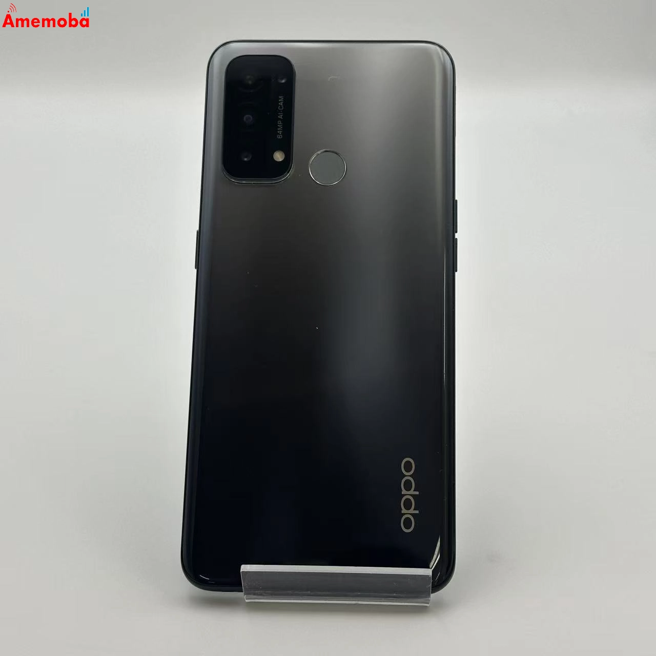 OPPO Reno5 A 128GB A101OP Y!mobile版SIMフリー 6GB/128GB シルバーブラック