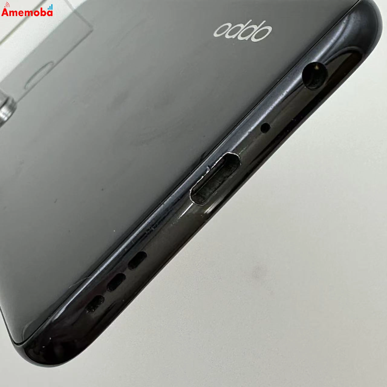 OPPO Reno5 A 128GB A101OP Y!mobile版SIMフリー 6GB/128GB シルバーブラック