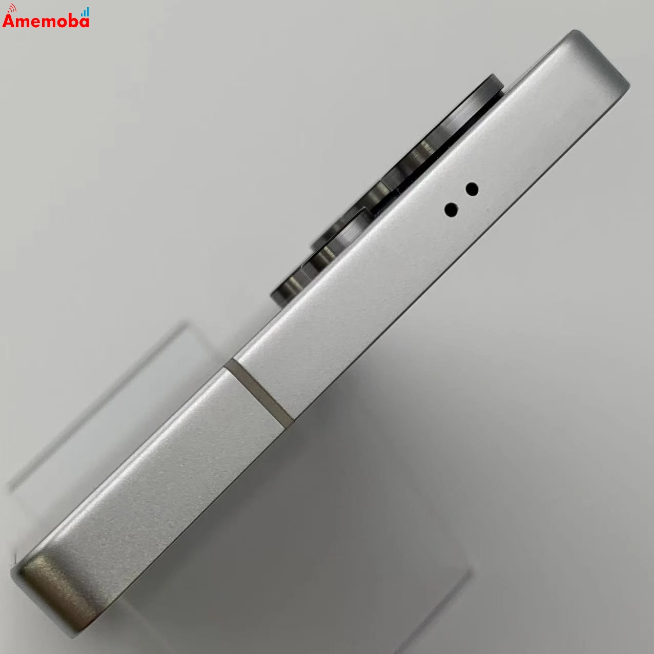 Galaxy S25 Ultra 256GB チタニウム シルバーブルー SCG32 AU版SIMフリー 美品 au