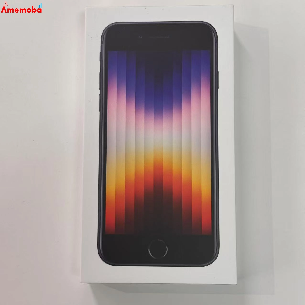 希少品、終売小型モデル iPhoneSE 第3世代 128GB SoftBank版SIMフリー