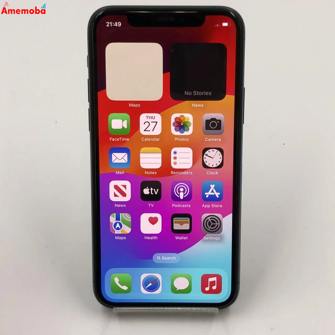 iPhone11 Pro 256GB MWC92J/A docomo版SIMフリー 美品