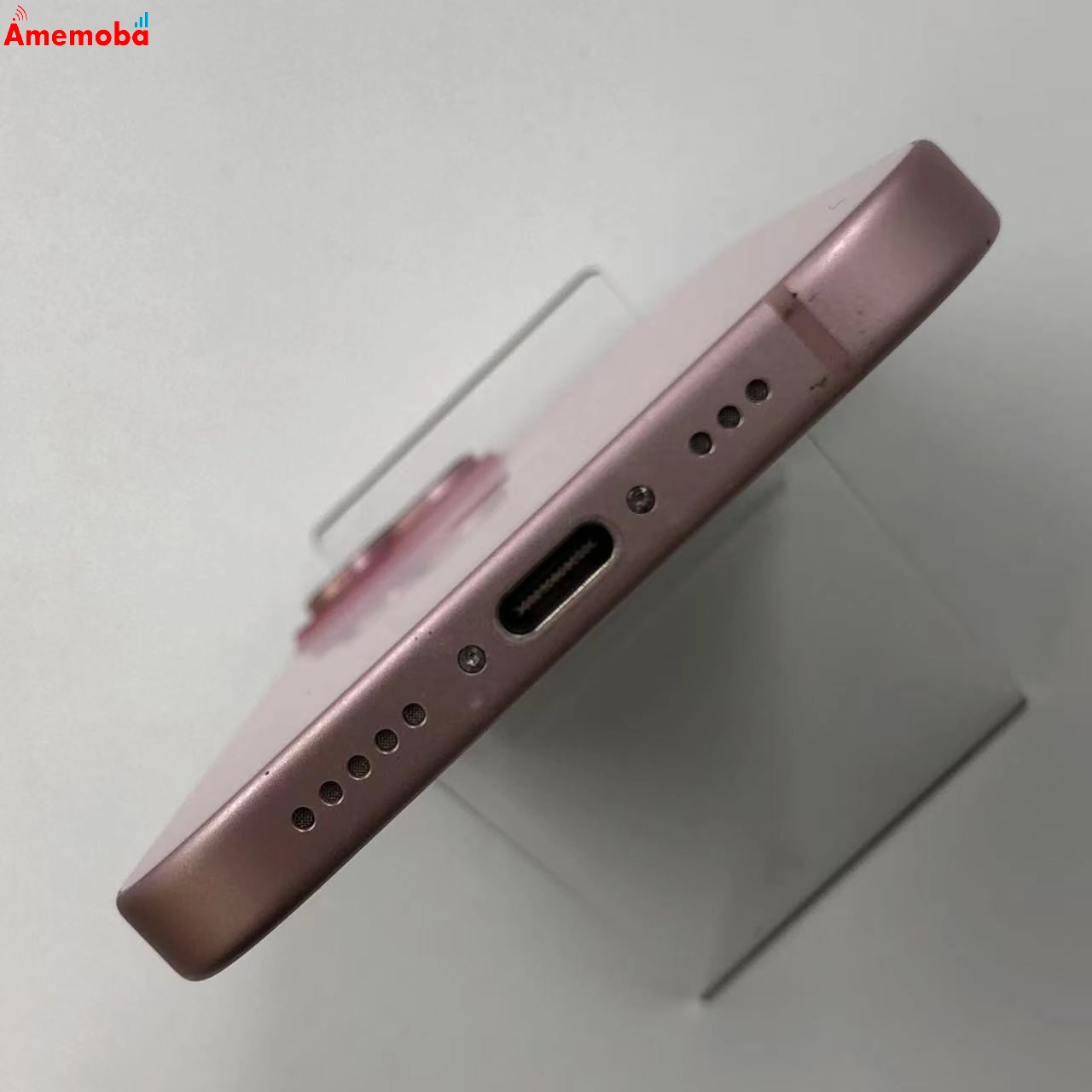 iPhone15 128GB ピンク MTMJ3J/A docomo版SIMフリー