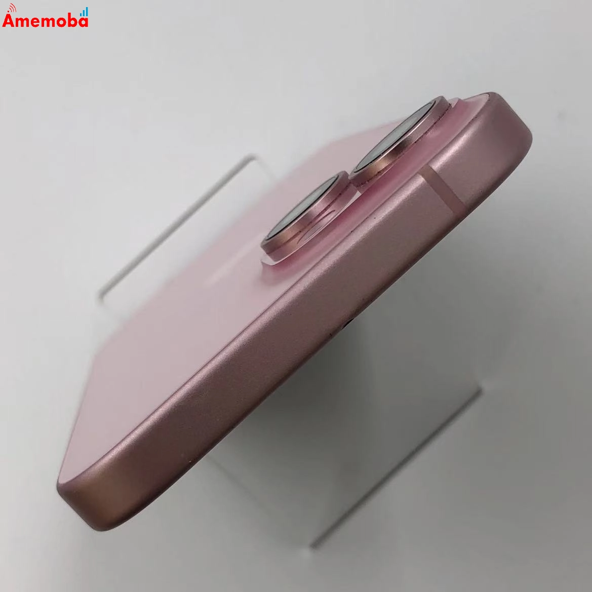 iPhone15 128GB ピンク MTMJ3J/A docomo版SIMフリー