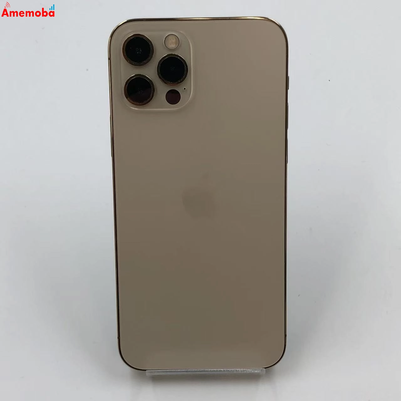iPhone12 Pro 256GB ゴールド MGMC3J/A au版SIMフリー 極美品