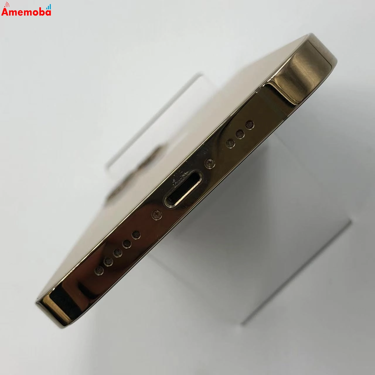 iPhone12 Pro 256GB ゴールド MGMC3J/A au版SIMフリー 極美品