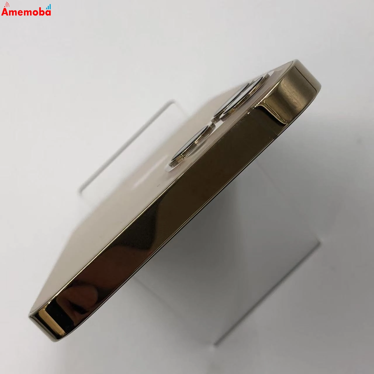 iPhone12 Pro 256GB ゴールド MGMC3J/A au版SIMフリー 極美品