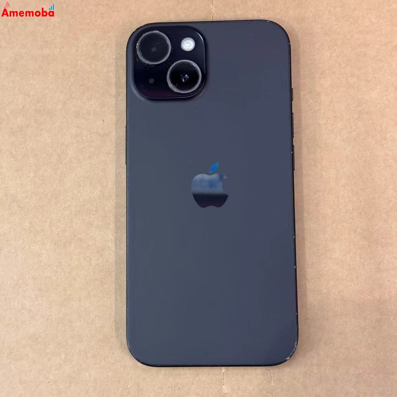 iPhone15 128GB ブラック MTMH3J/A SoftBank