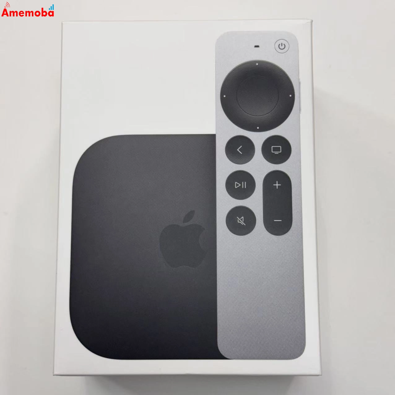 Apple TV 4K 第3世代 Wi-Fiモデル 64GB MN873J/A 新品