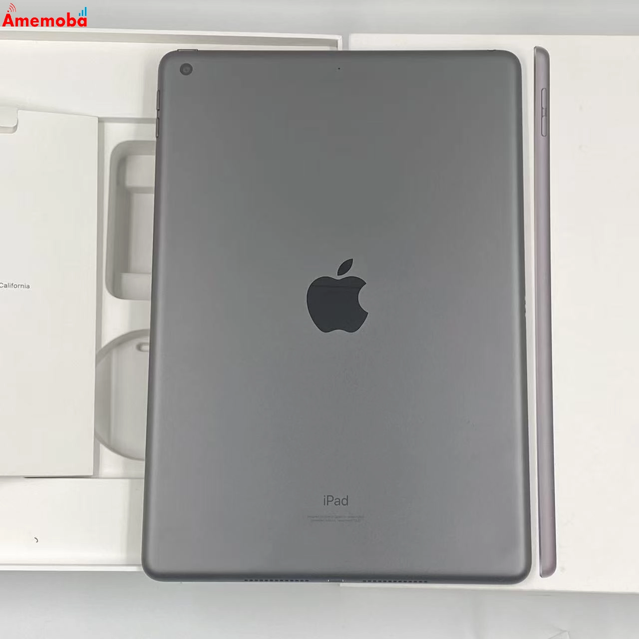 iPad 第9世代 海外版Wi-Fiモデル 256GB MK2N3LL/A