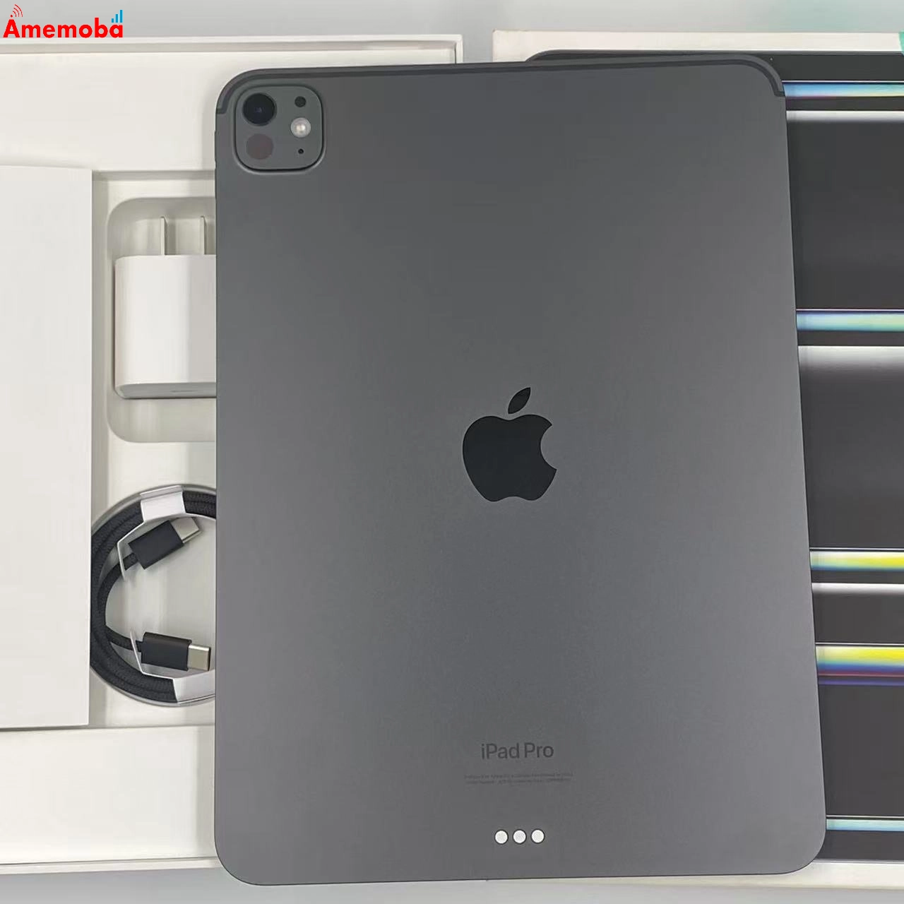 iPad Pro 11インチ 第5世代 Wi-Fiモデル 256GB MVV83J/A 極美品