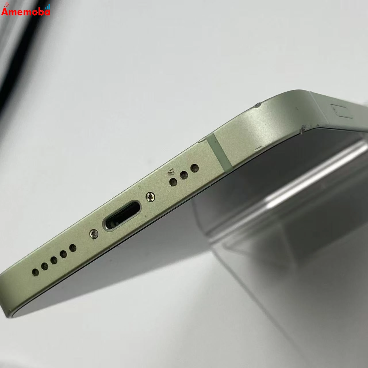 iPhone12 256GB MGJ43J/A SoftBank版SIMフリー グリーン