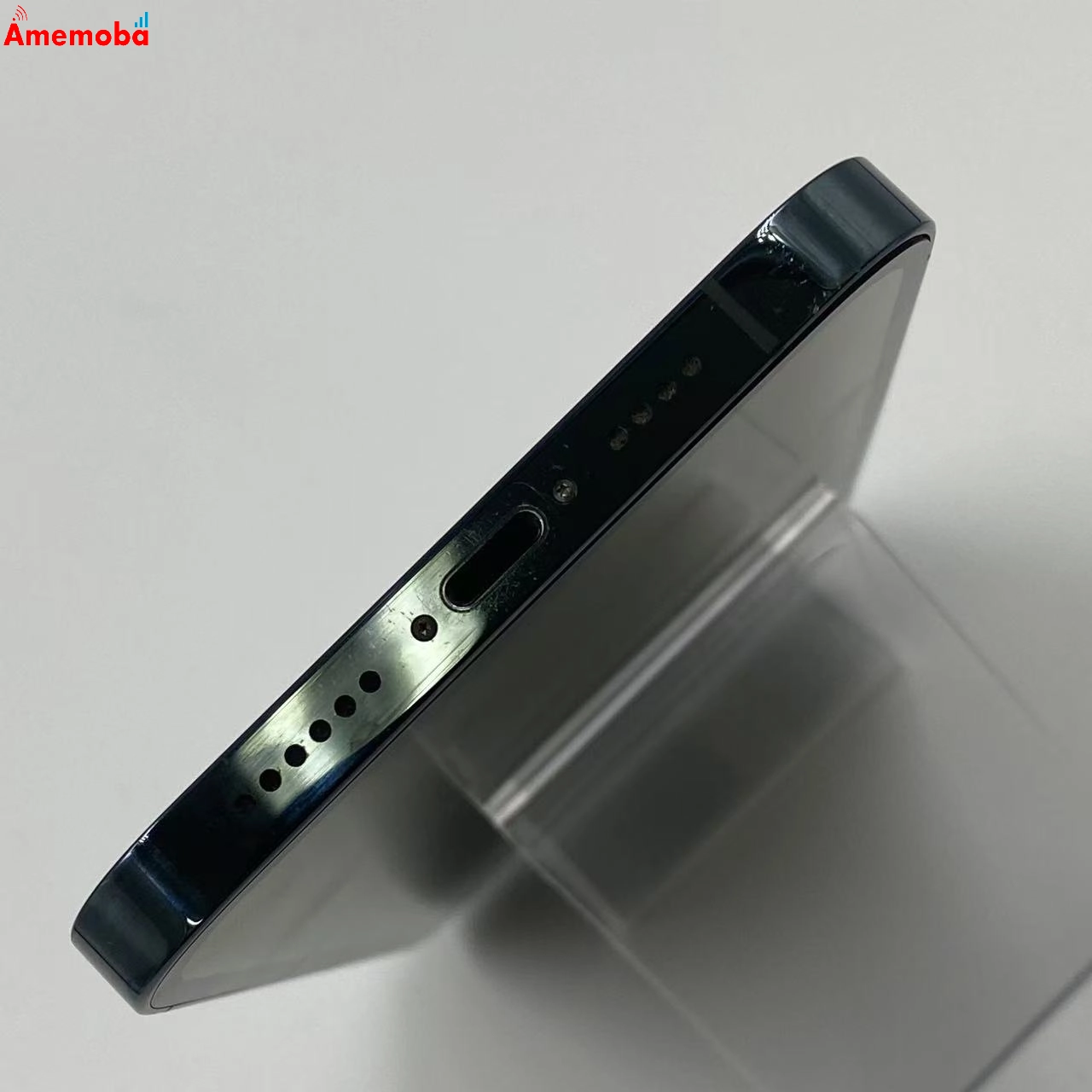 iPhone12 Pro Max 256GB MGD23J/A SoftBank版SIMフリー 美品 パシフィックブルー