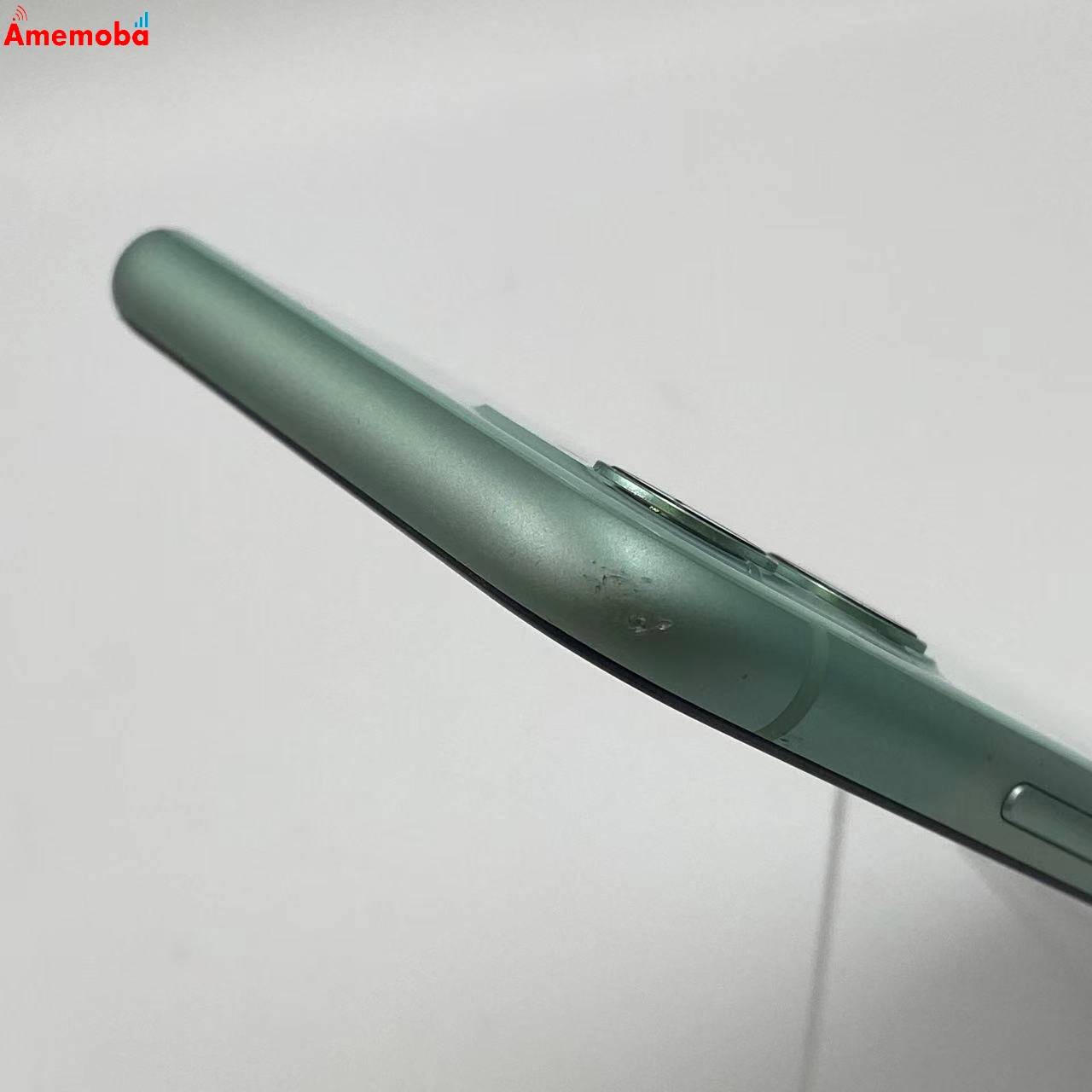 iPhone11 64GB MWLY2J/A AU版SIMフリー グリーン au