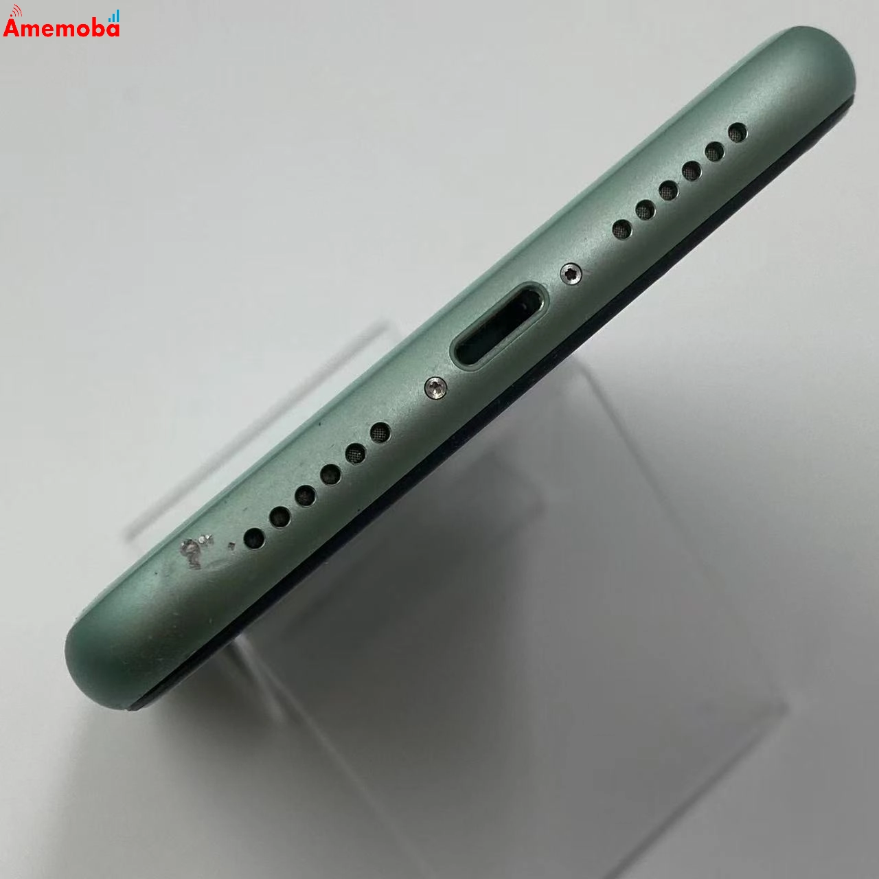 iPhone11 64GB MWLY2J/A AU版SIMフリー グリーン au