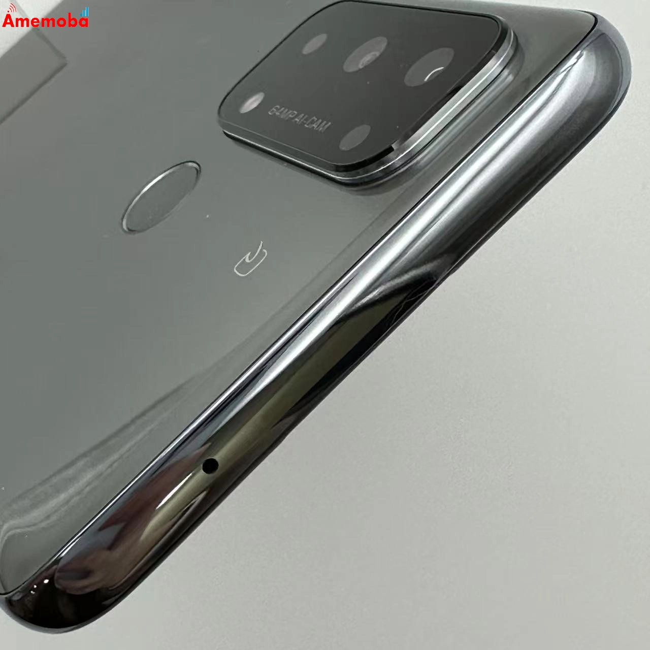 OPPO Reno5 A 128GB  A101OP Y!mobile版SIMフリー 極美品 6GB/128GB シルバーブラック