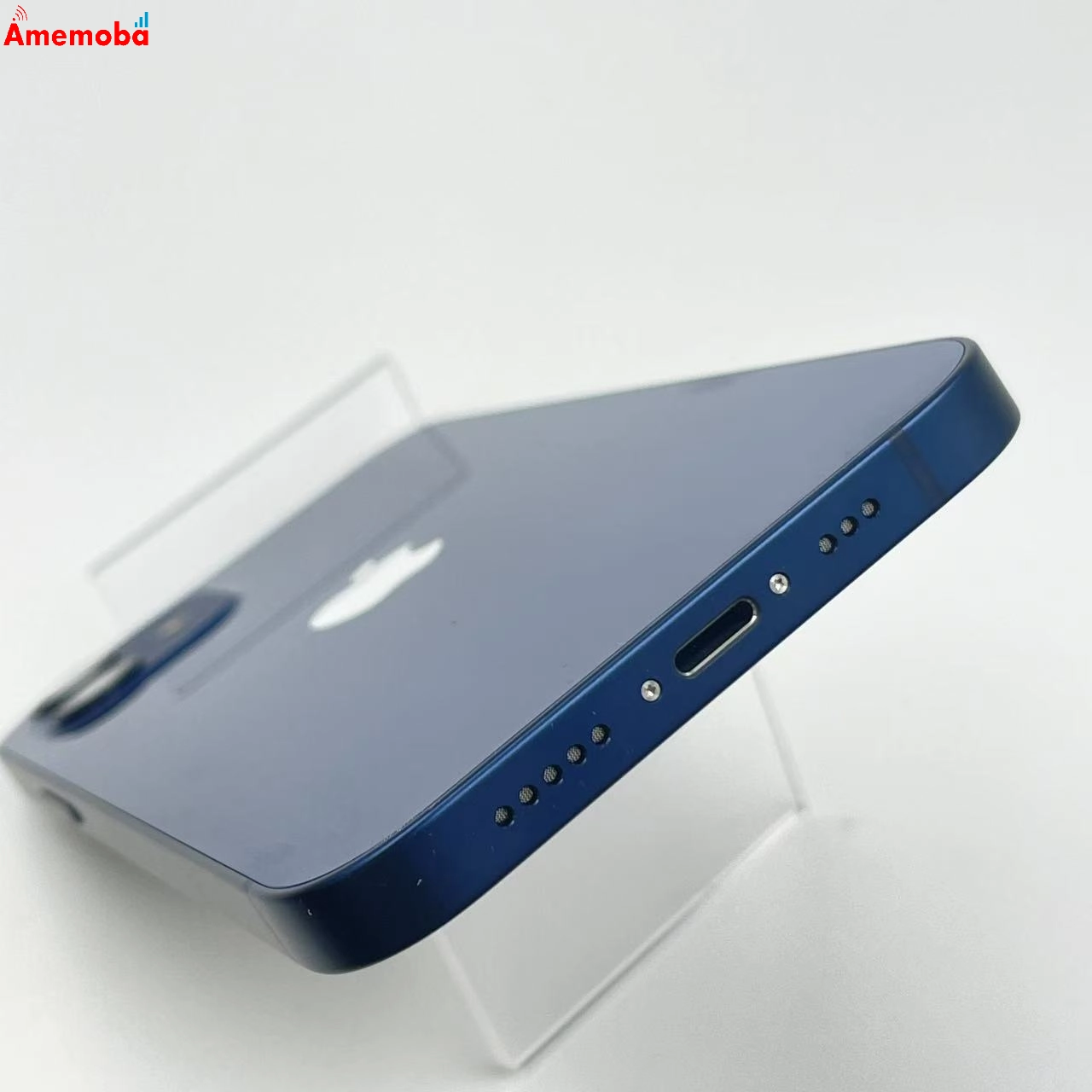 iPhone12 128GB NGHX3J/A Apple版SIMフリー 未使用品 ブルー