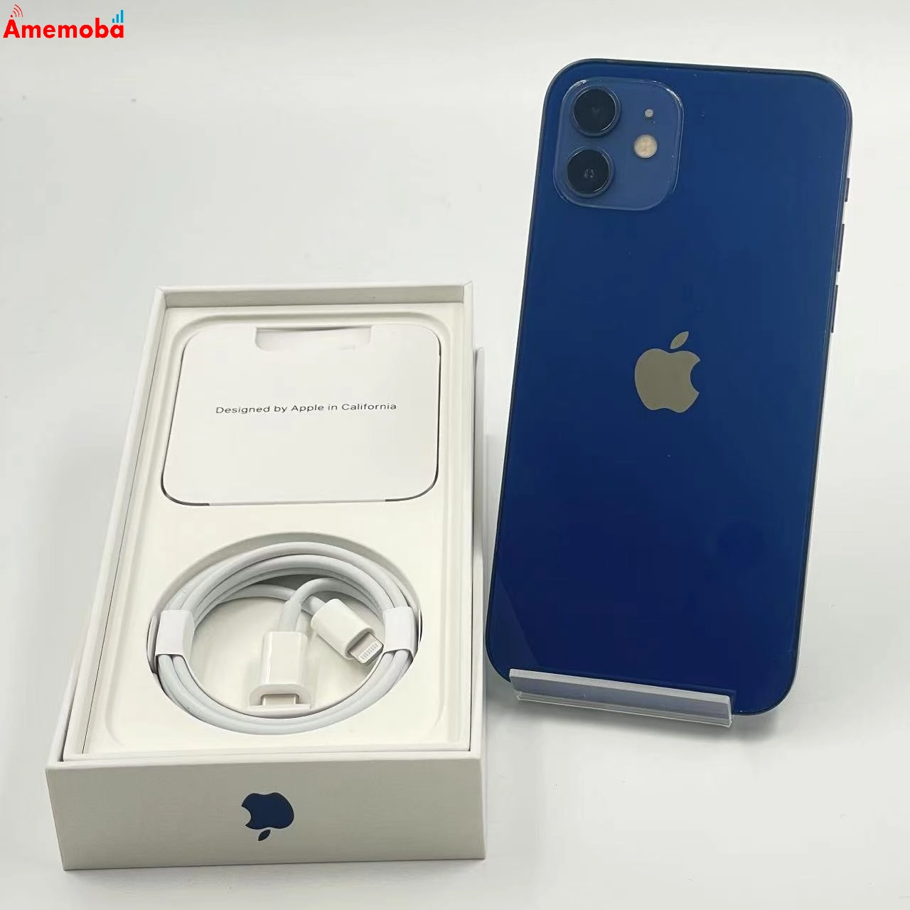 iPhone12 128GB NGHX3J/A Apple版SIMフリー 未使用品 ブルー