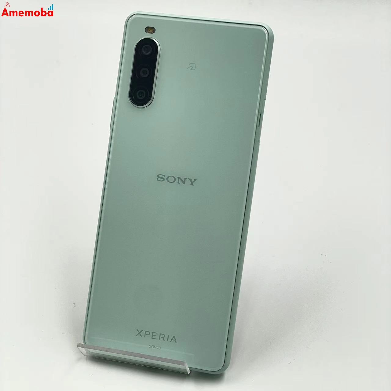 Xperia 10 II 4GB/64GB SOV43 au版SIMフリー 美品 ミント
