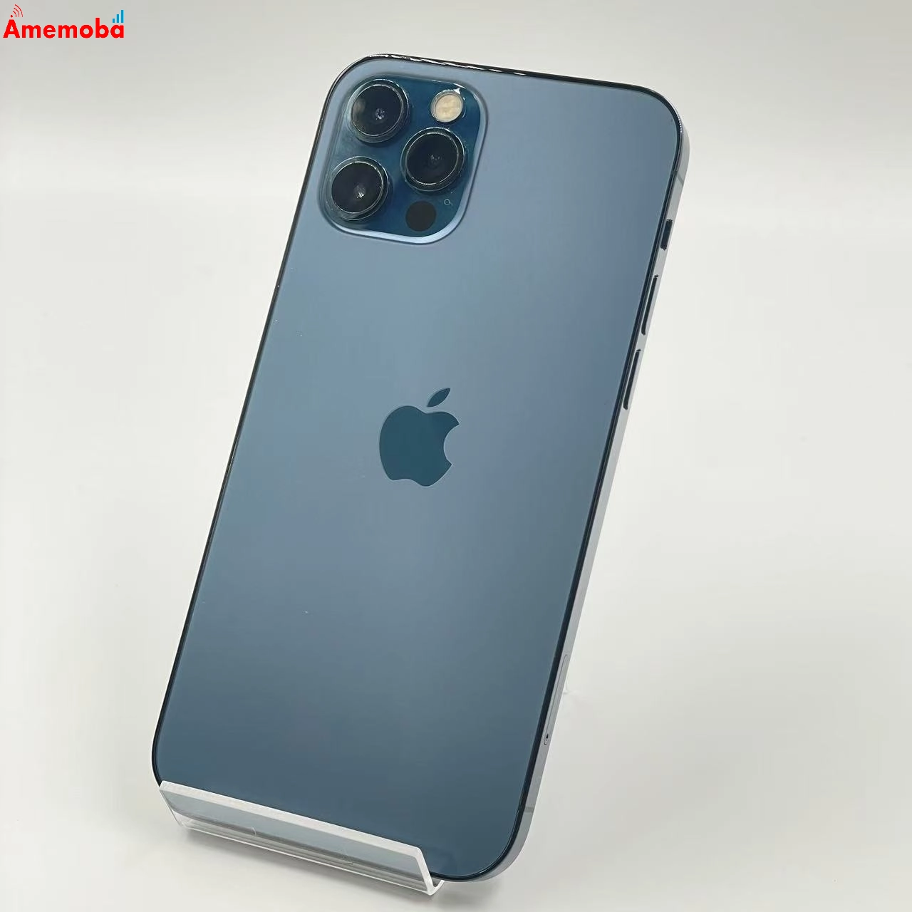 iPhone12 Pro 128GB MGM83J/A au版SIMフリー パシフィックブルー