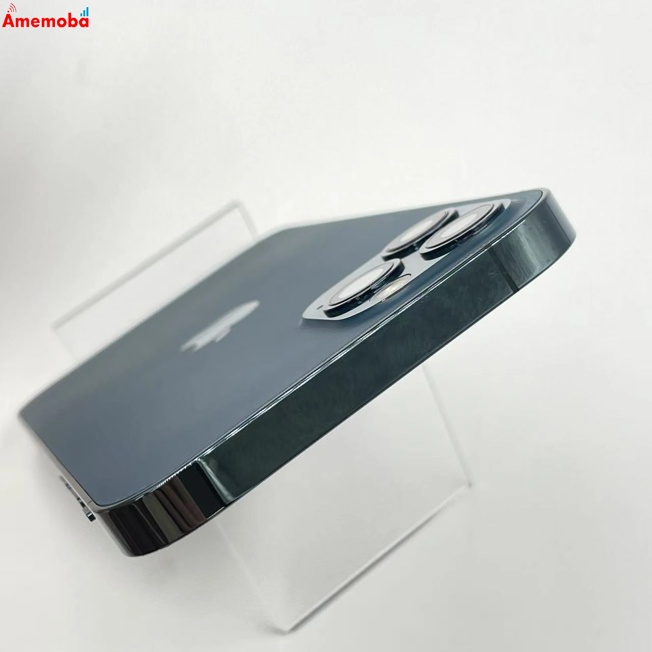 iPhone12 Pro 128GB MGM83J/A au版SIMフリー パシフィックブルー