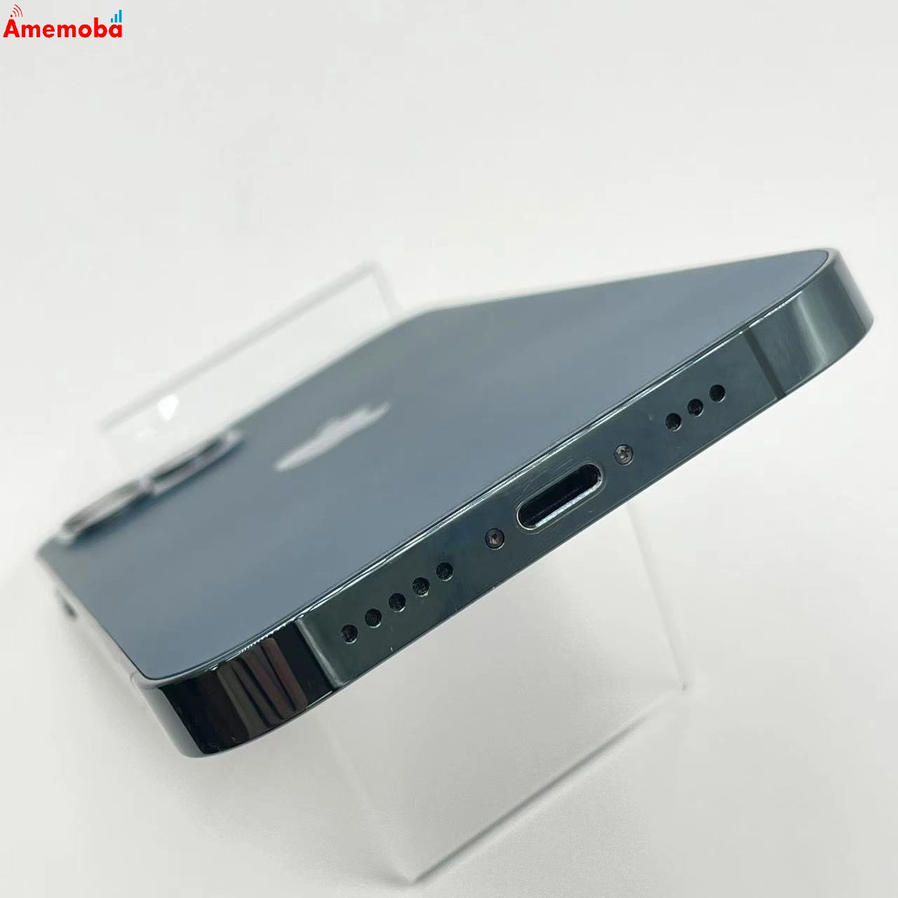 iPhone12 Pro 128GB MGM83J/A au版SIMフリー パシフィックブルー