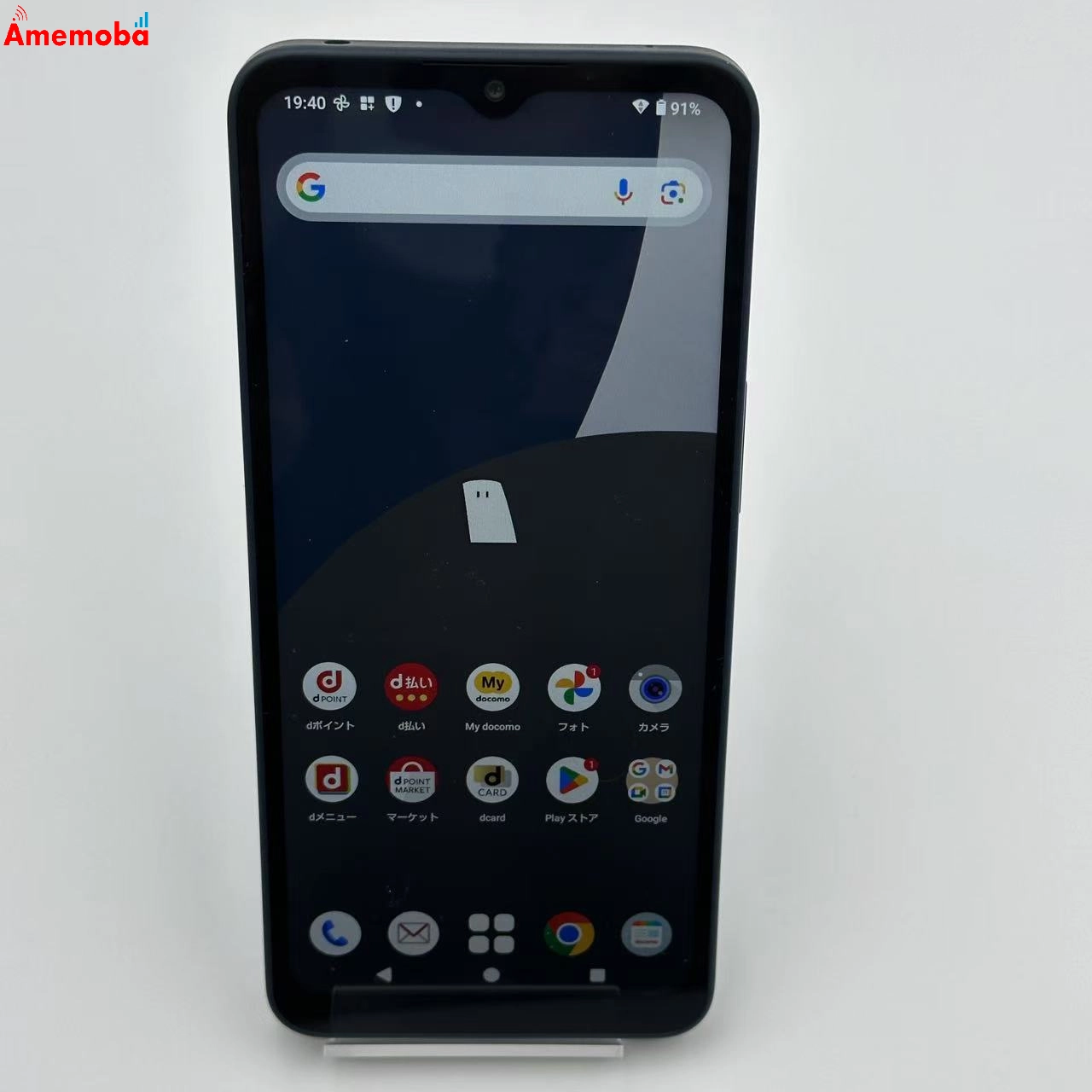 AQUOS wish4 64GB SH-52E docomo版SIMフリー 新品同様 4GB/64GB ブラック