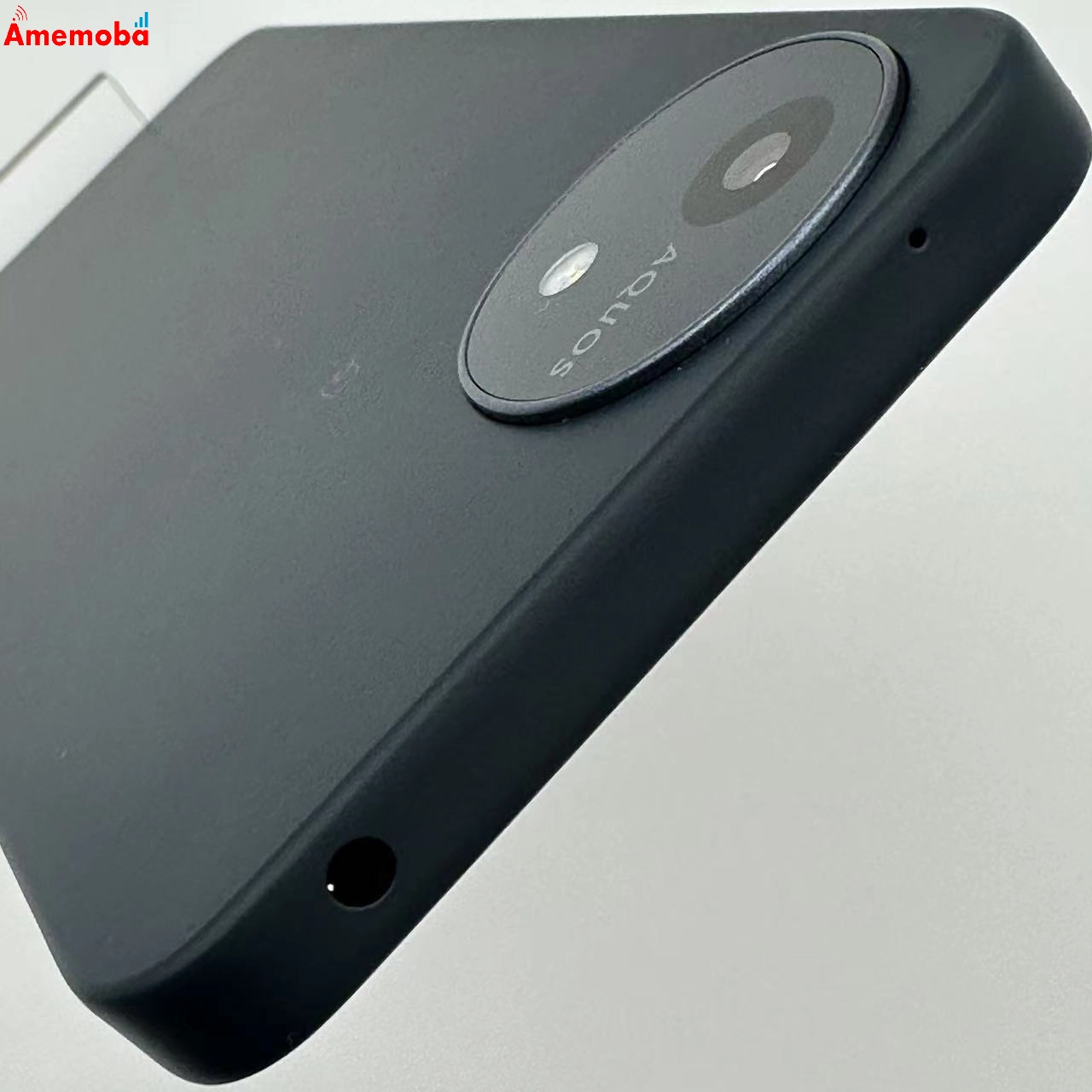 AQUOS wish4 64GB SH-52E docomo版SIMフリー 新品同様 4GB/64GB ブラック