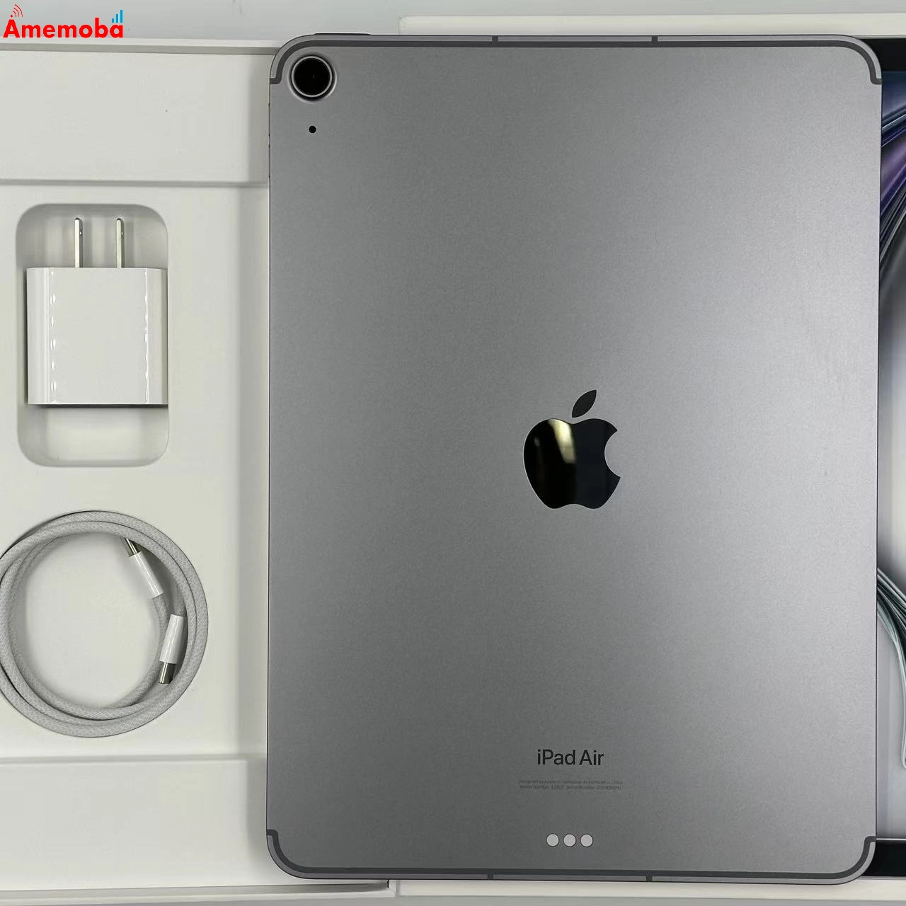 iPad Air 11インチ 第6世代 1TB MUXR3J/A SoftBank版SIMフリー 美品