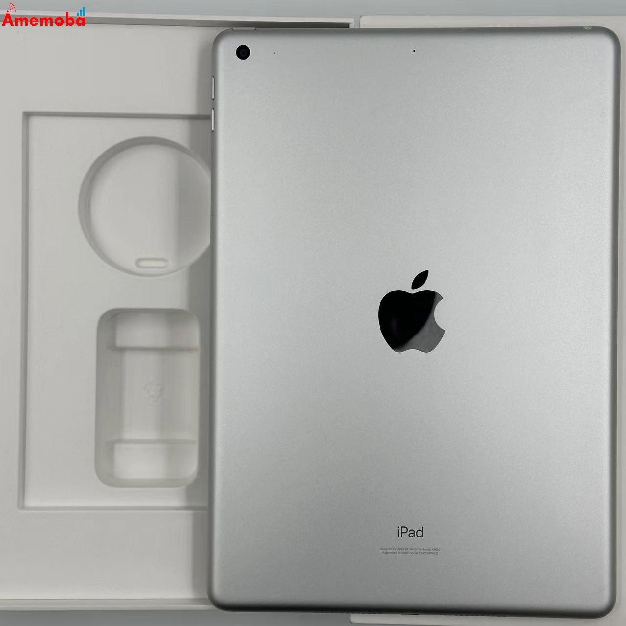 iPad 第9世代 Wi-Fiモデル 64GB シルバー MK2L3J/A 美品