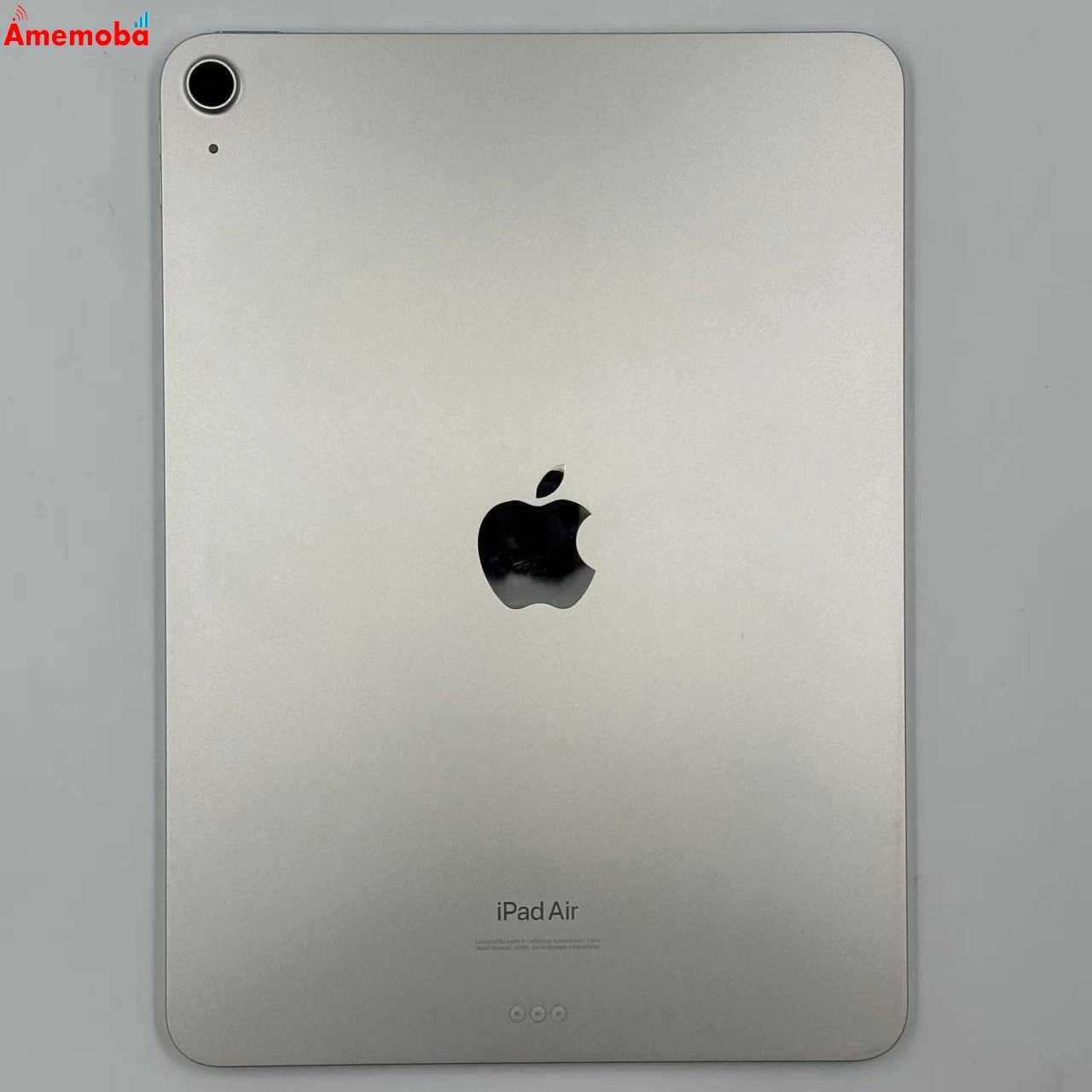 iPad Air 第5世代 Wi-Fiモデル 64GB MM9F3J/A 極美品 スターライト