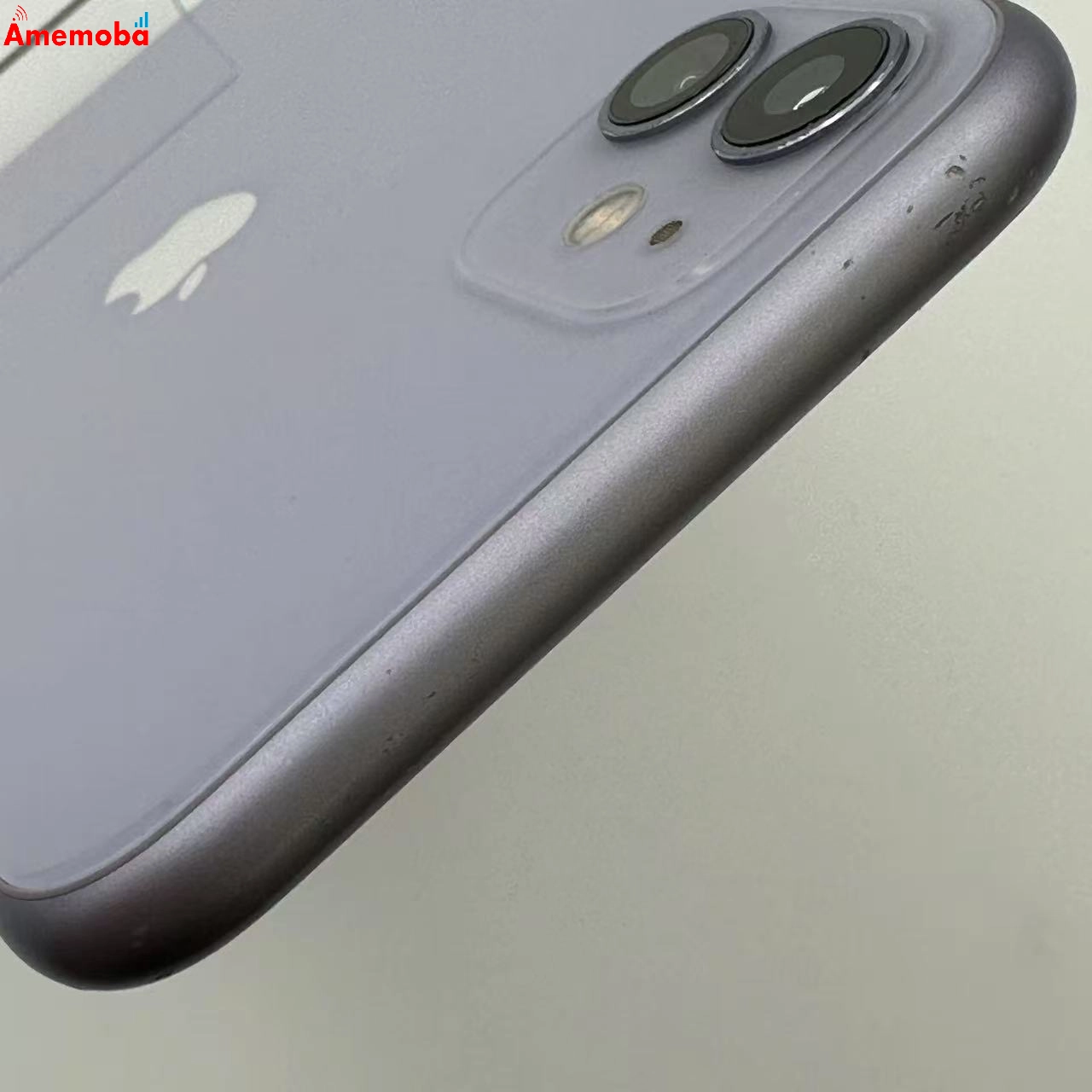 iPhone11 128GB MWM52J/A au版SIMフリー パープル