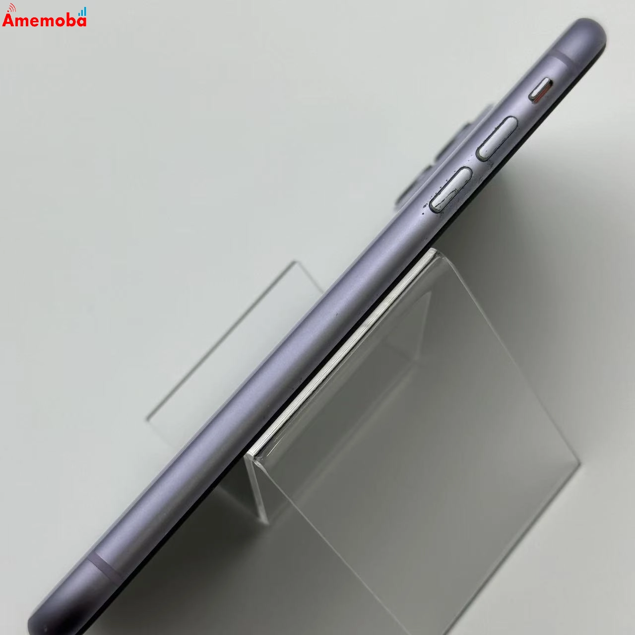 iPhone11 128GB MWM52J/A au版SIMフリー パープル