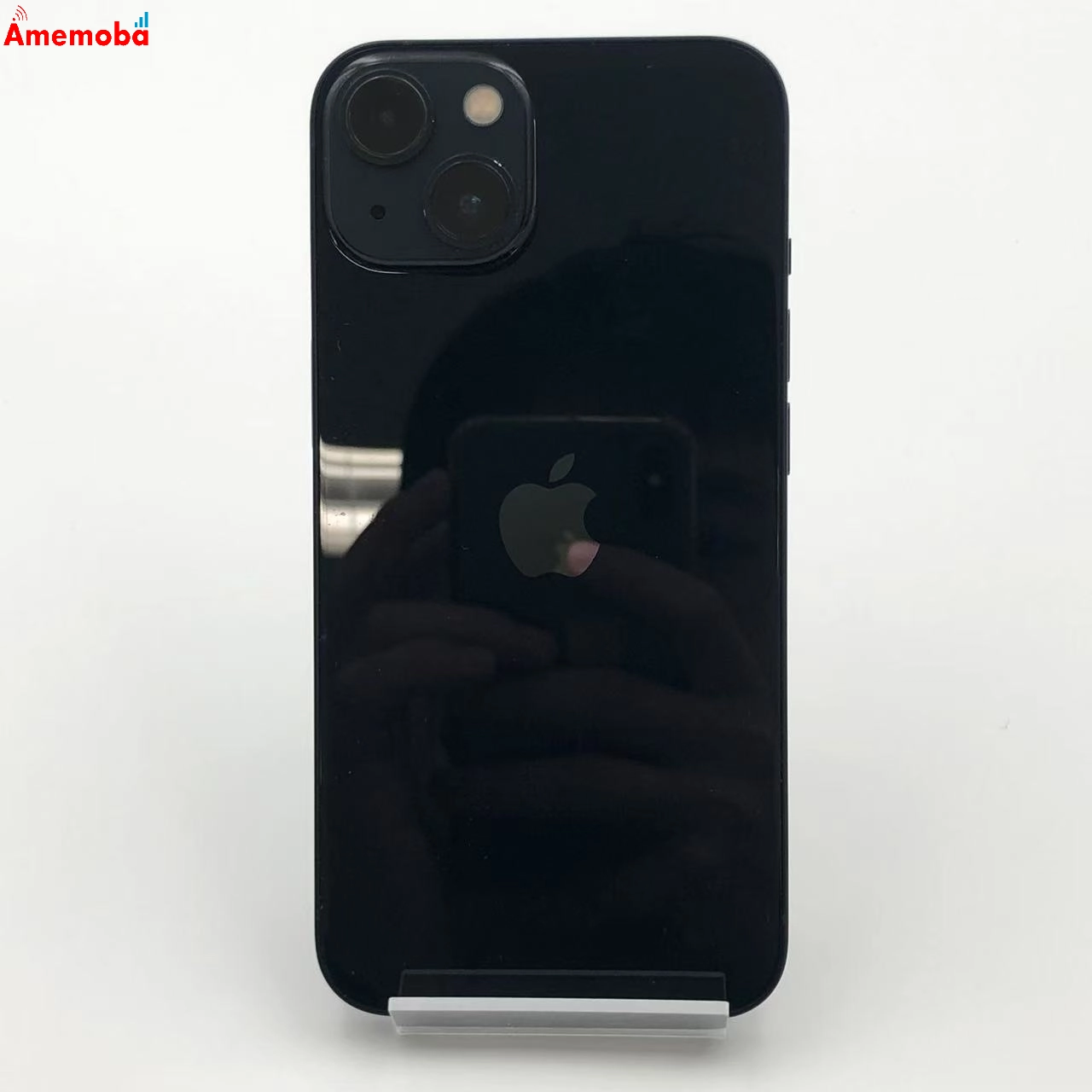 iPhone13 128GB ミッドナイト MLNC3J/A Apple版SIMフリー 美品