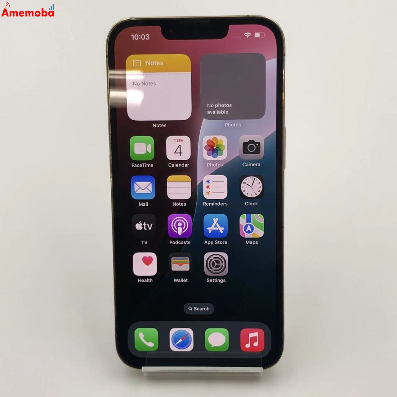 iPhone13 Pro 128GB  MLUH3J/A Apple版SIMフリー