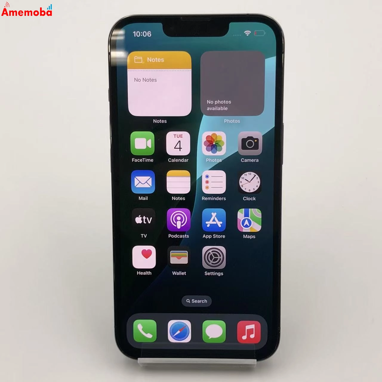 iPhone13 Pro 256GB MLUN3J/A docomo版SIMフリー 極美品