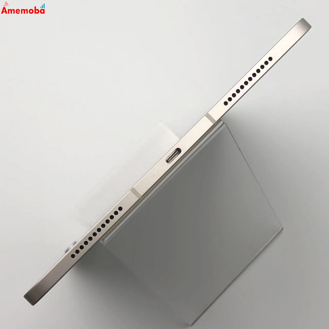 iPad Air 第5世代 Wi-Fi+Cellularモデル 64GB NM6V3J/A Apple版SIMフリー 新品同様 スターライト