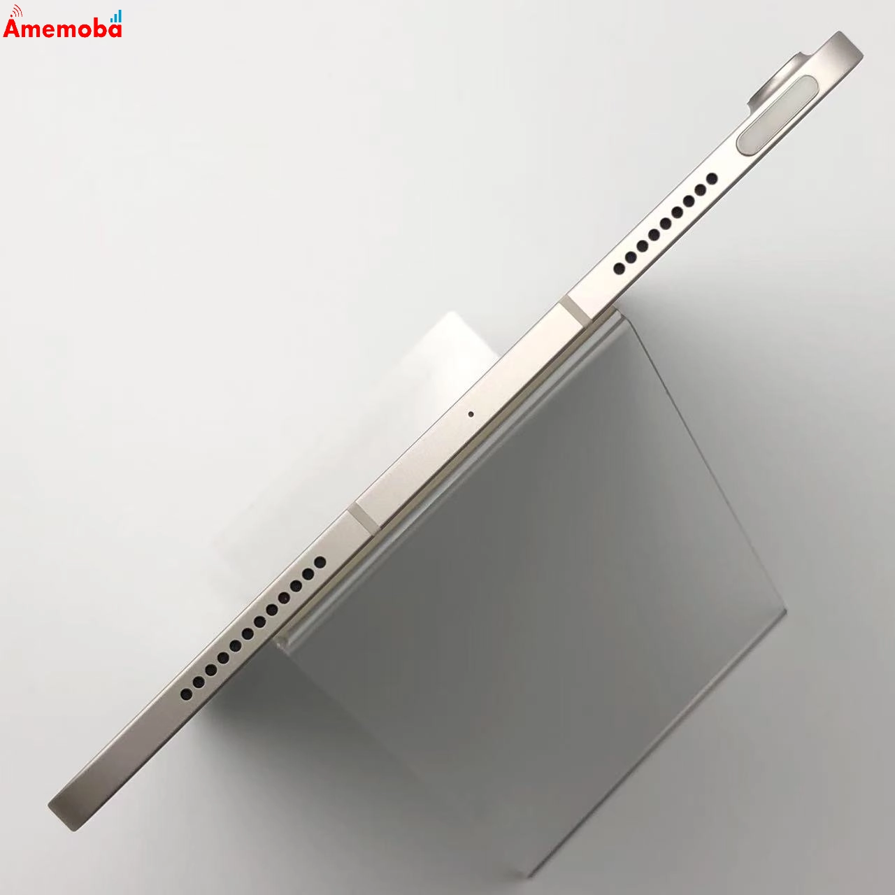 iPad Air 第5世代 Wi-Fi+Cellularモデル 64GB NM6V3J/A Apple版SIMフリー 新品同様 スターライト