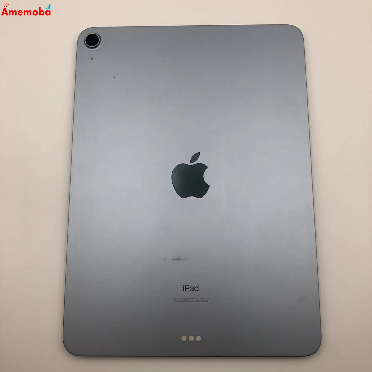 iPad Air 第4世代 Wi-Fiモデル 64GB スカイブルー MYFQ2J/A 極美品