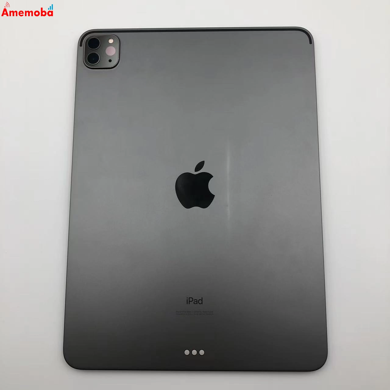 iPad Pro 11インチ 第2世代 Wi-Fiモデル 256GB スペースグレイ MXDC2LL/A 美品