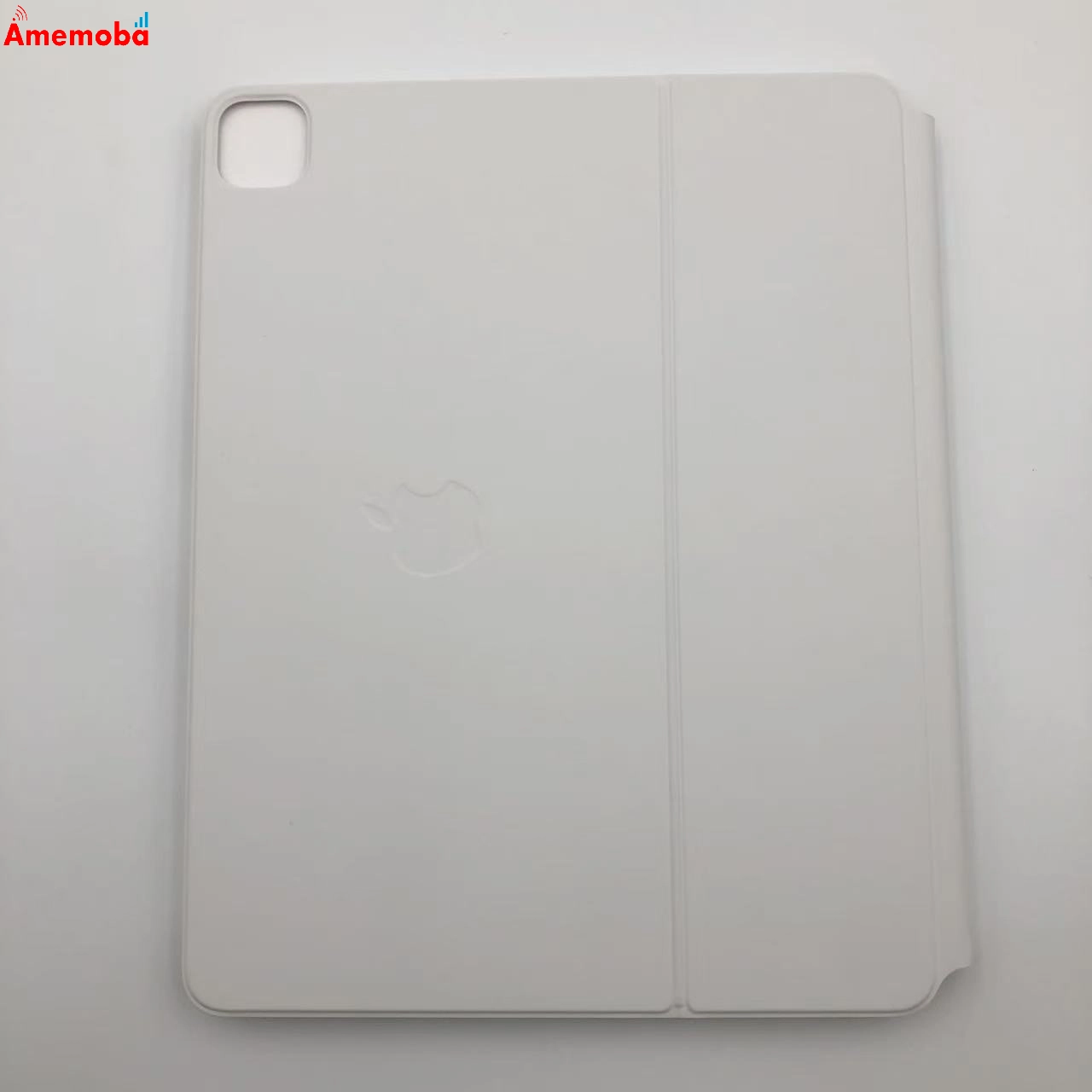 Apple iPad Pro 12.9インチ(第3/4/5/6世代)・iPad Air 13インチ(M2)用 Magic Keyboard US MJQL3LL/A 極美品 ホワイト