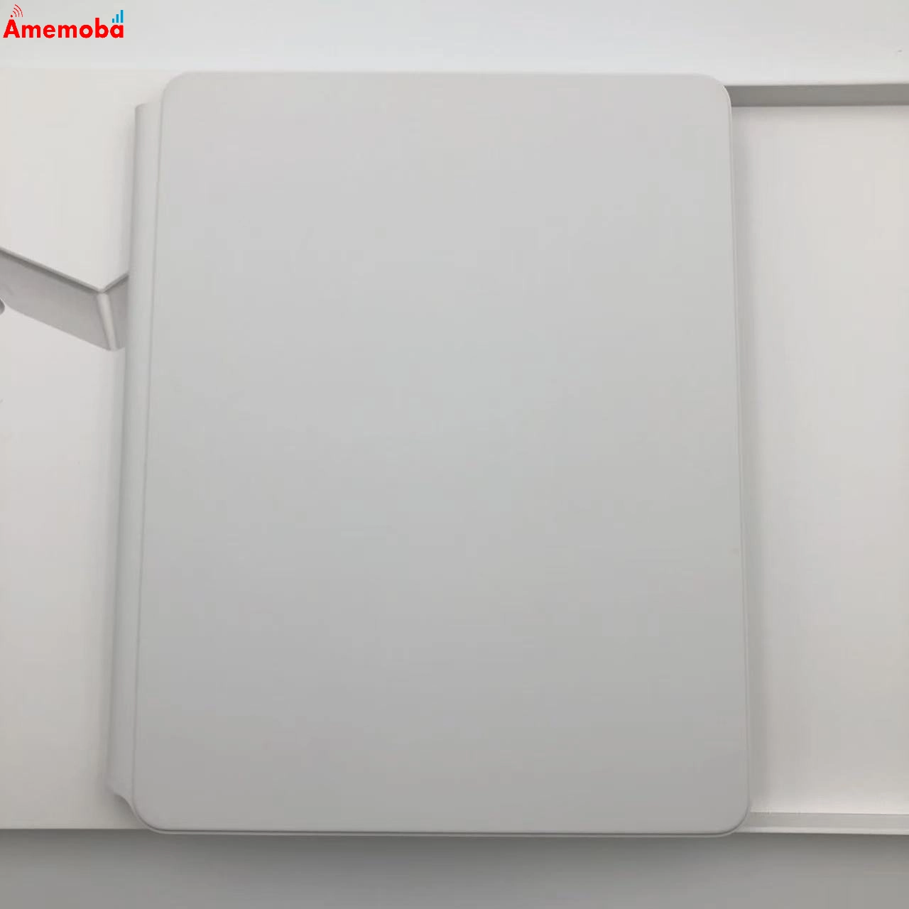 Apple iPad Pro 12.9インチ(第3/4/5/6世代)・iPad Air 13インチ(M2)用 Magic Keyboard US MJQL3LL/A 極美品 ホワイト